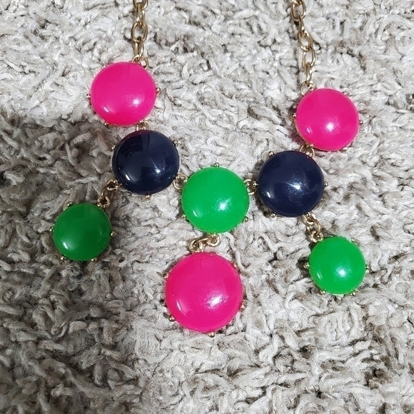 Charming Charlie Bubble Style Necklace - Picture 2 of 6
